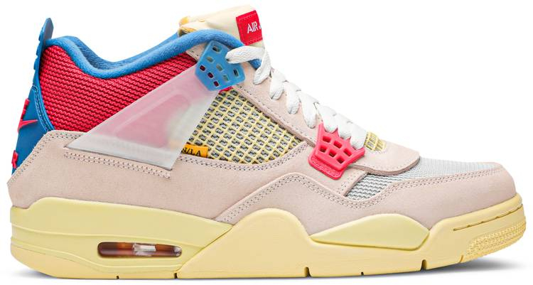 Union LA x Air Jordan 4 Retro Guava Ice DC9533-800